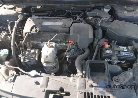 2013 Honda Accord Lx z USA, uszkodzony, nr VIN 1HGCR2F36DA109810